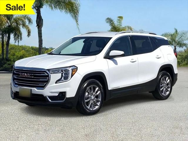 2024 GMC Terrain AWD SLT for sale in Cerritos, CA