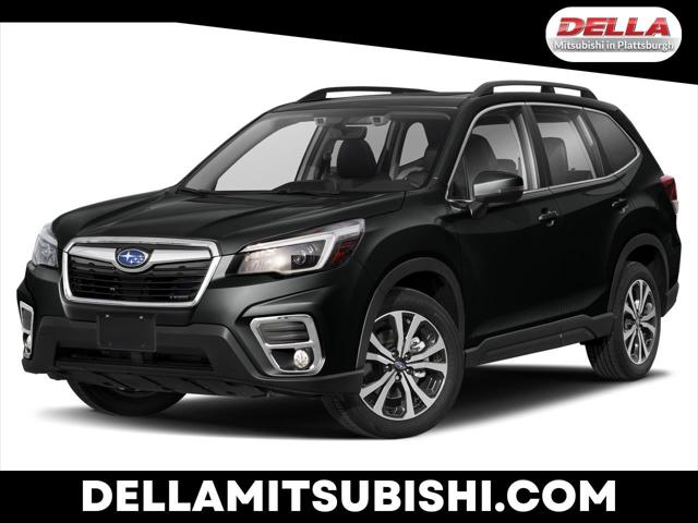 2021 Subaru Forester Limited for sale in PLATTSBURGH, NY