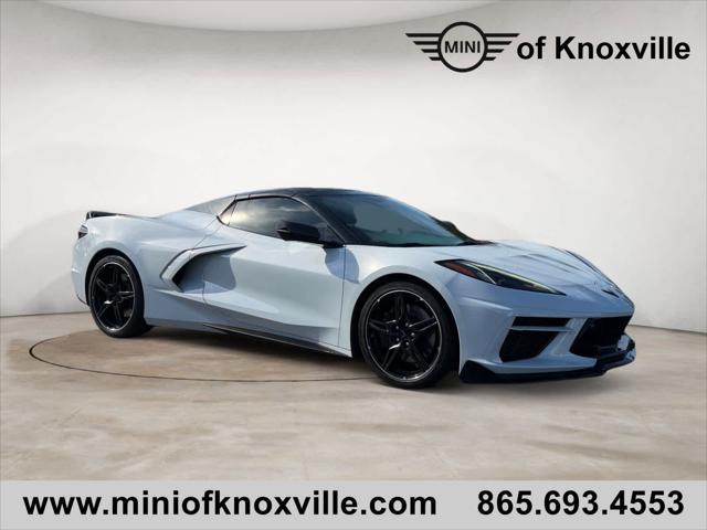 2021 Chevrolet Corvette Stingray RWD Convertible 3LT for sale in Knoxville, TN