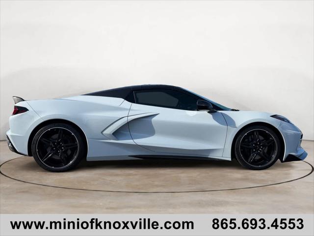 2021 Chevrolet Corvette Stingray RWD Convertible 3LT