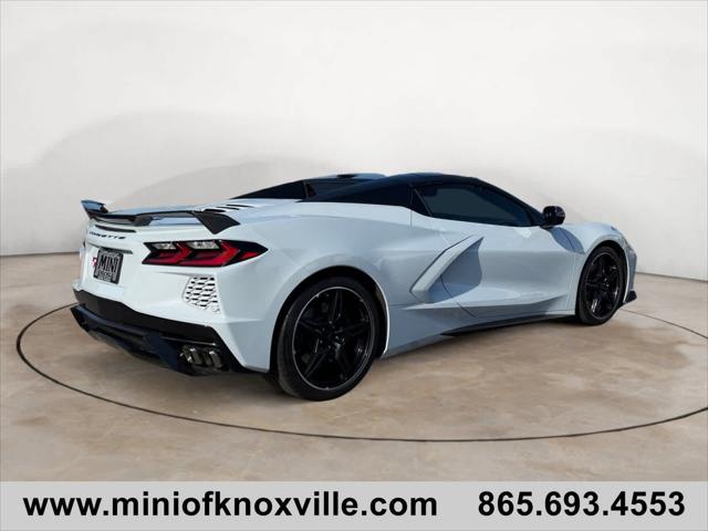 2021 Chevrolet Corvette Stingray RWD Convertible 3LT