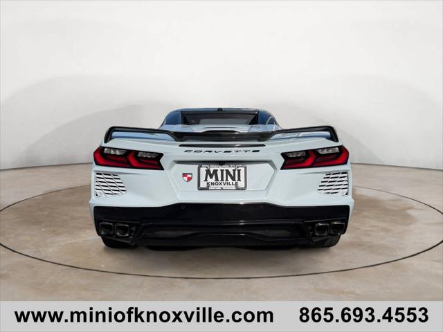 2021 Chevrolet Corvette Stingray RWD Convertible 3LT