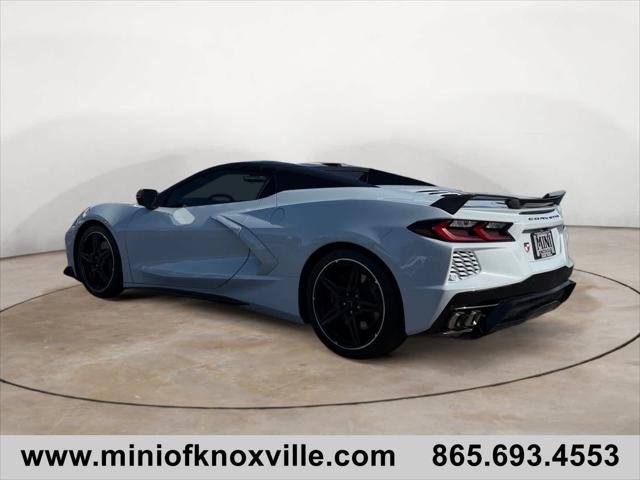 2021 Chevrolet Corvette Stingray RWD Convertible 3LT
