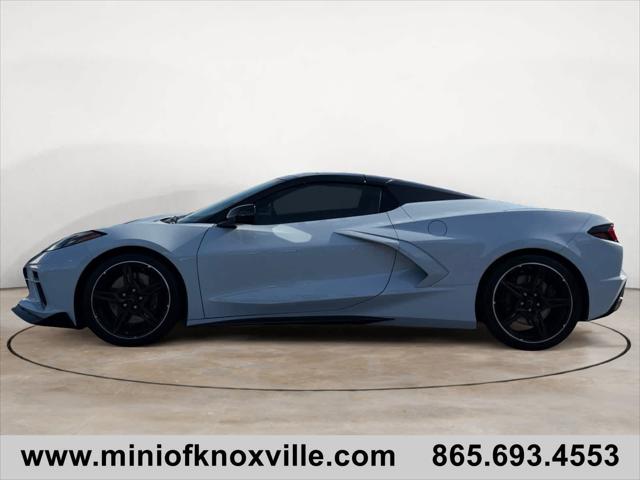 2021 Chevrolet Corvette Stingray RWD Convertible 3LT