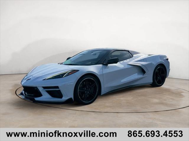 2021 Chevrolet Corvette Stingray RWD Convertible 3LT