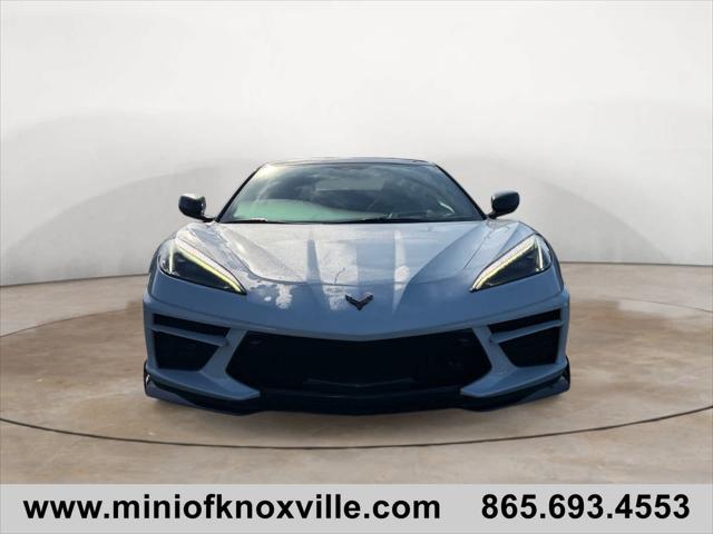 2021 Chevrolet Corvette Stingray RWD Convertible 3LT