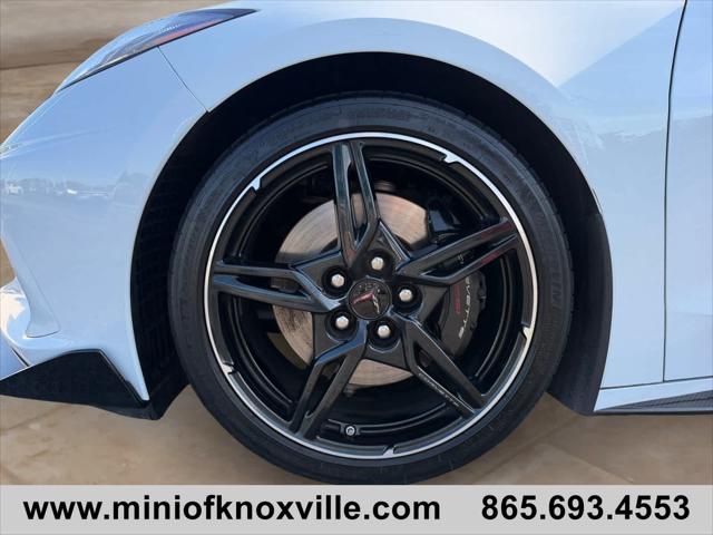 2021 Chevrolet Corvette Stingray RWD Convertible 3LT