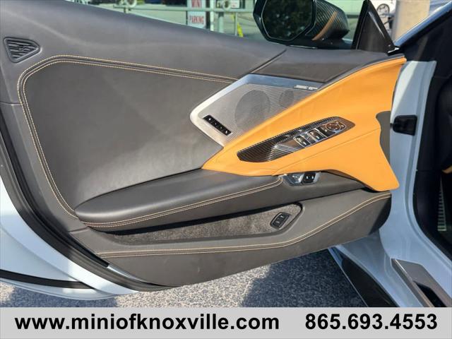 2021 Chevrolet Corvette Stingray RWD Convertible 3LT