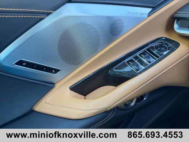 2021 Chevrolet Corvette Stingray RWD Convertible 3LT