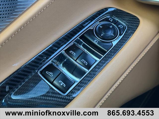 2021 Chevrolet Corvette Stingray RWD Convertible 3LT