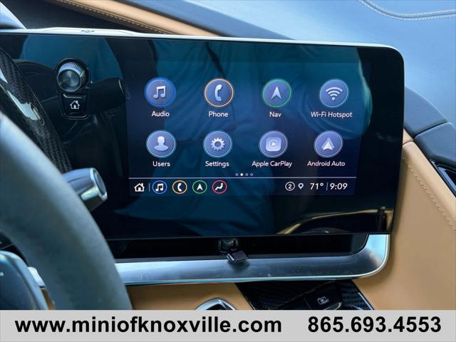 2021 Chevrolet Corvette Stingray RWD Convertible 3LT