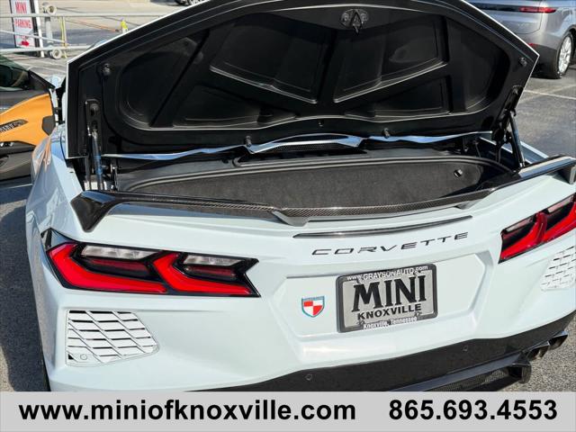 2021 Chevrolet Corvette Stingray RWD Convertible 3LT
