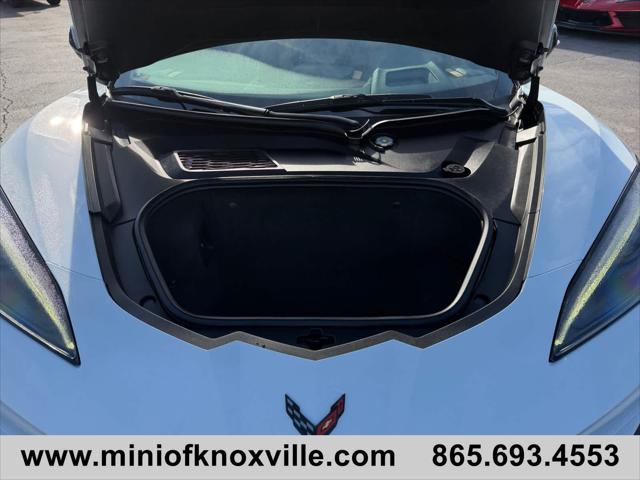 2021 Chevrolet Corvette Stingray RWD Convertible 3LT