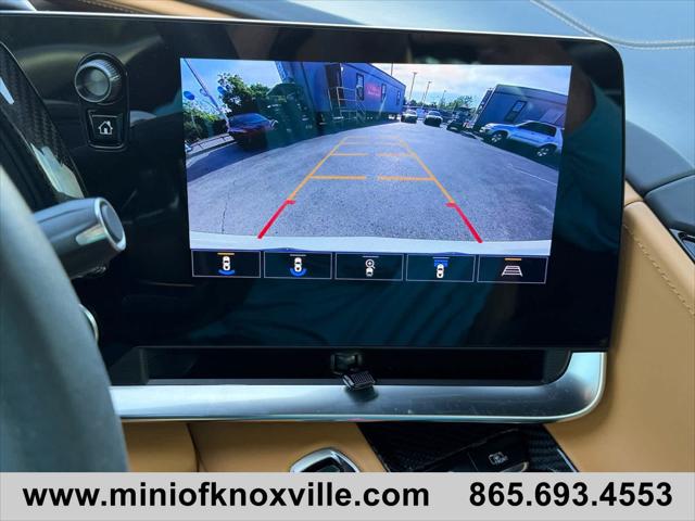 2021 Chevrolet Corvette Stingray RWD Convertible 3LT