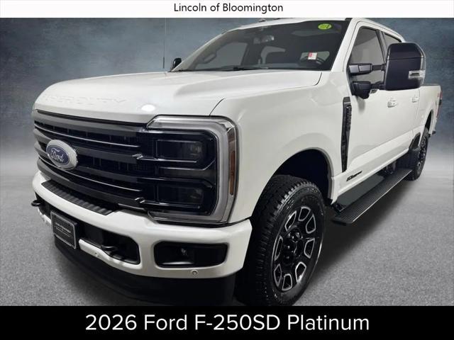 2026 Ford F-250 Platinum for sale in Bloomington, MN