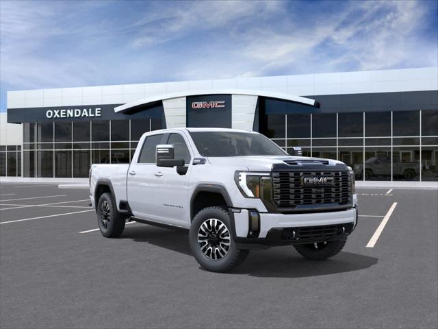 2026 GMC Sierra 2500HD Crew Cab, Standard Bed, Denali Ultimate, 4WD for sale in Flagstaff, AZ