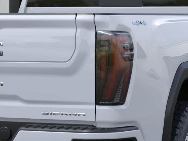 2026 GMC Sierra 2500HD Crew Cab, Standard Bed, Denali Ultimate, 4WD