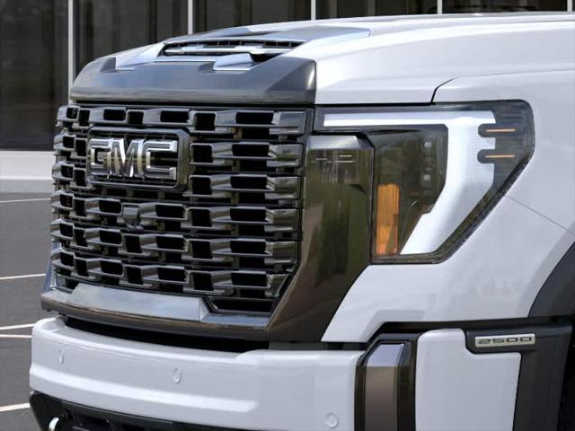 2026 GMC Sierra 2500HD Crew Cab, Standard Bed, Denali Ultimate, 4WD