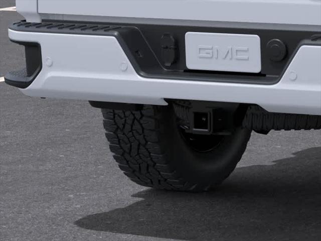 2026 GMC Sierra 2500HD Crew Cab, Standard Bed, Denali Ultimate, 4WD