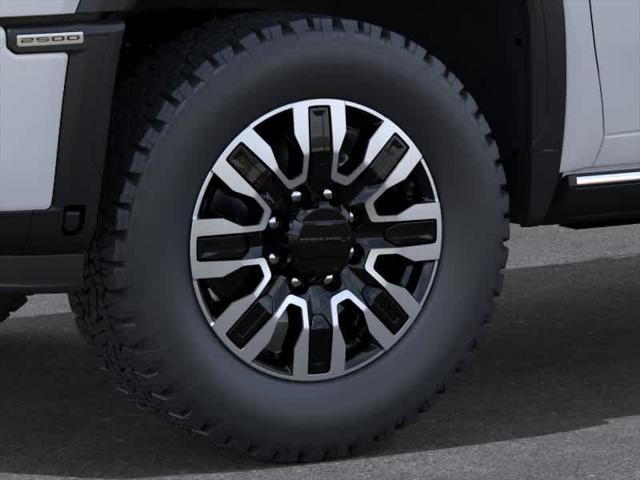 2026 GMC Sierra 2500HD Crew Cab, Standard Bed, Denali Ultimate, 4WD