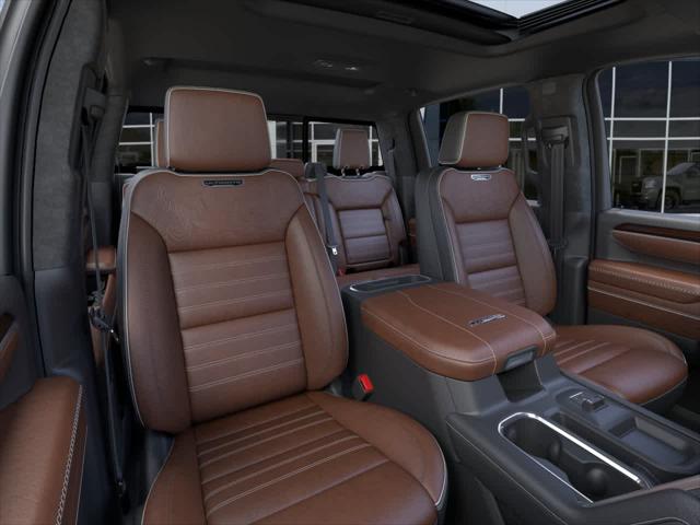 2026 GMC Sierra 2500HD Crew Cab, Standard Bed, Denali Ultimate, 4WD