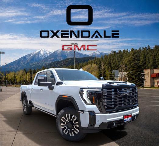 2026 GMC Sierra 2500HD Crew Cab, Standard Bed, Denali Ultimate, 4WD for sale in Flagstaff, AZ