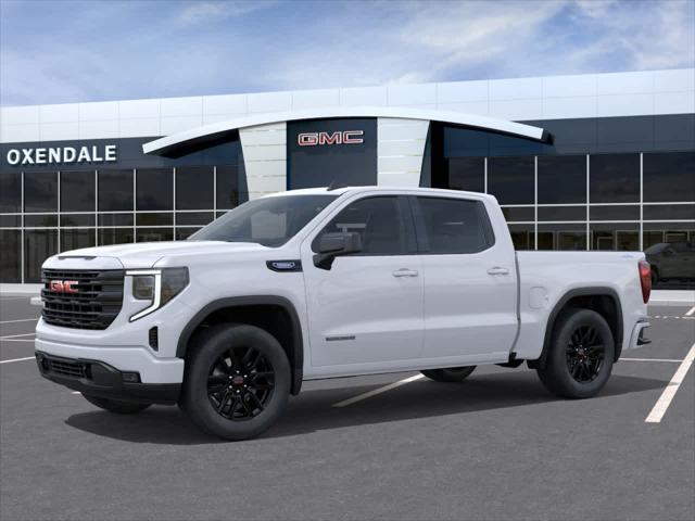 2026 GMC Sierra 1500 Crew Cab, Short Bed, Elevation, 4WD