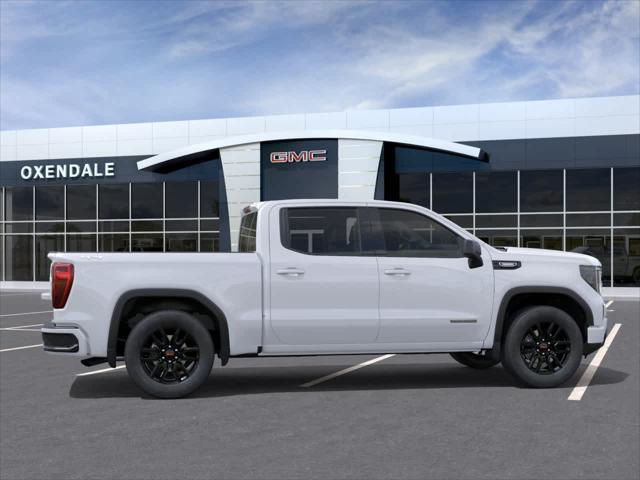 2026 GMC Sierra 1500 Crew Cab, Short Bed, Elevation, 4WD