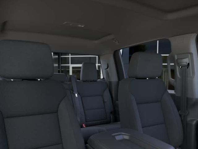 2026 GMC Sierra 1500 Crew Cab, Short Bed, Elevation, 4WD
