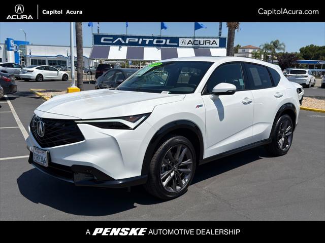 2025 Acura ADX A-Spec for sale in Los Gatos, CA