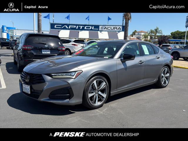 2025 Acura TLX Technology Package for sale in Los Gatos, CA