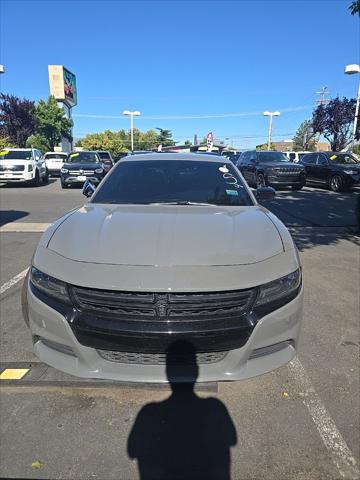 2017 Dodge Charger R/T RWD for sale in Reno, NV