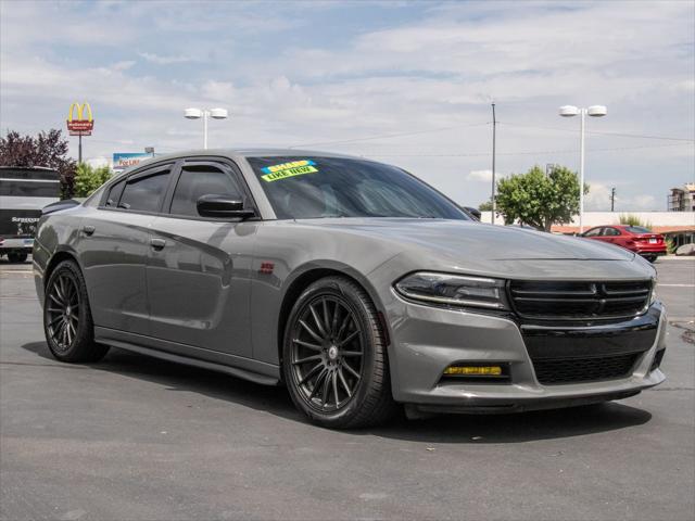 2017 Dodge Charger R/T RWD for sale in Reno, NV