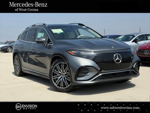 2026 Mercedes-Benz EQS 400 400 for sale in West Covina, CA