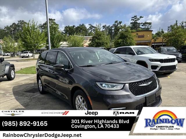 2023 Chrysler Pacifica Touring L for sale in Covington, LA