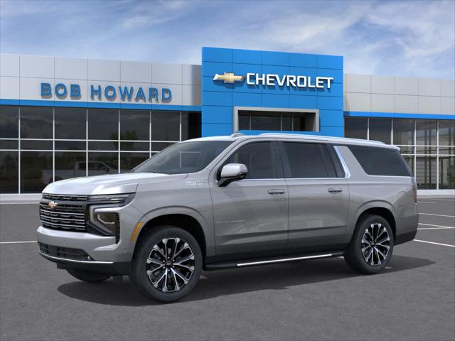 2026 Chevrolet Suburban High Country, 4WD