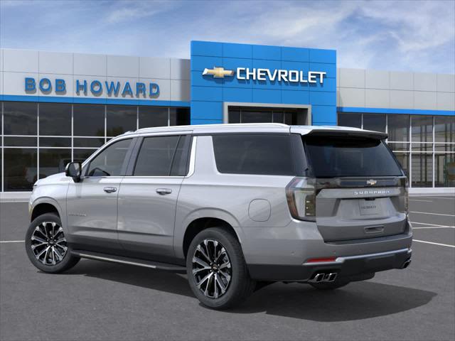 2026 Chevrolet Suburban High Country, 4WD