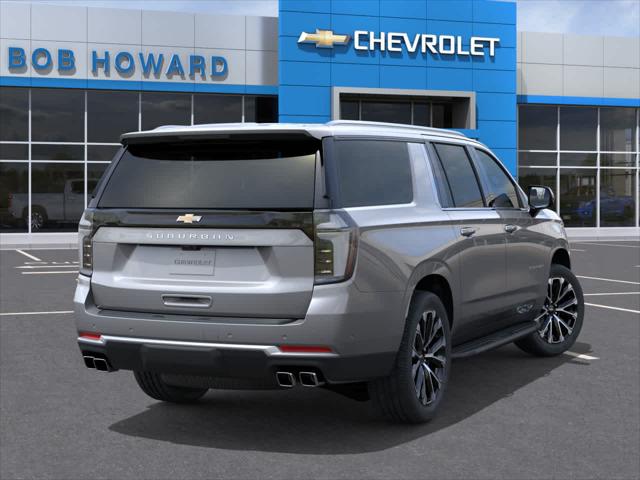2026 Chevrolet Suburban High Country, 4WD