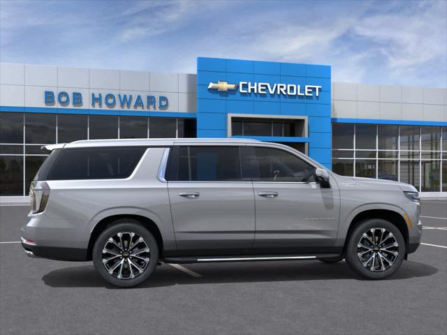 2026 Chevrolet Suburban High Country, 4WD