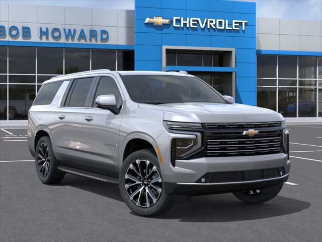 2026 Chevrolet Suburban High Country, 4WD