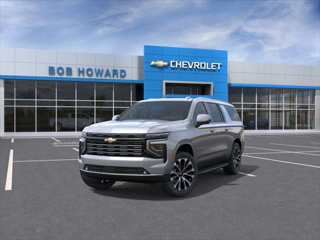 2026 Chevrolet Suburban High Country, 4WD