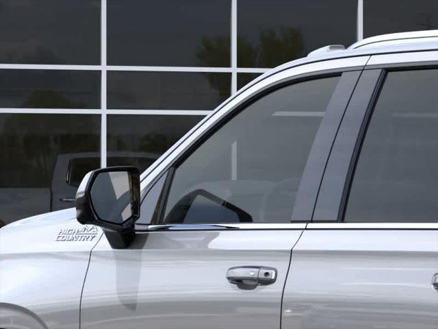 2026 Chevrolet Suburban High Country, 4WD