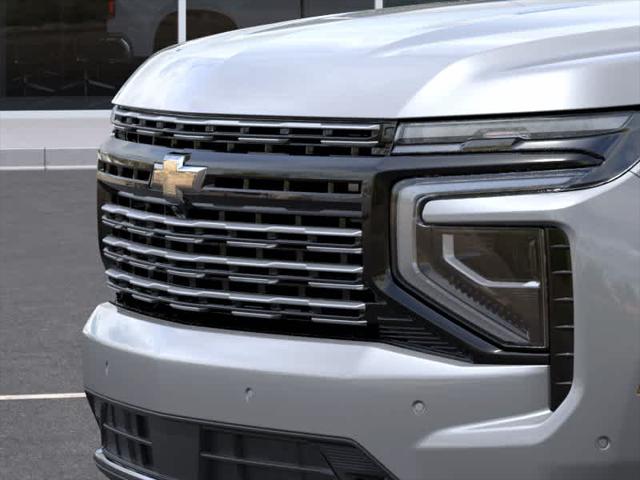2026 Chevrolet Suburban High Country, 4WD