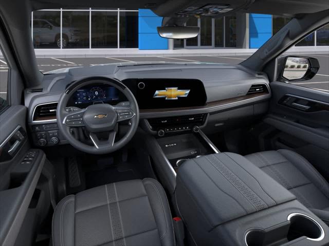 2026 Chevrolet Suburban High Country, 4WD