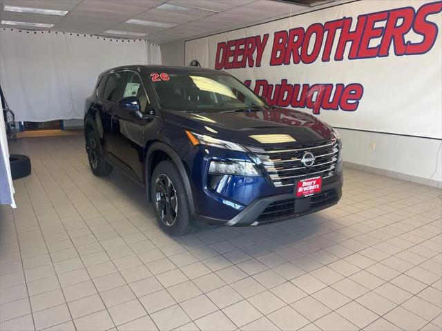2026 Nissan Rogue SV for sale in Dubuque, IA
