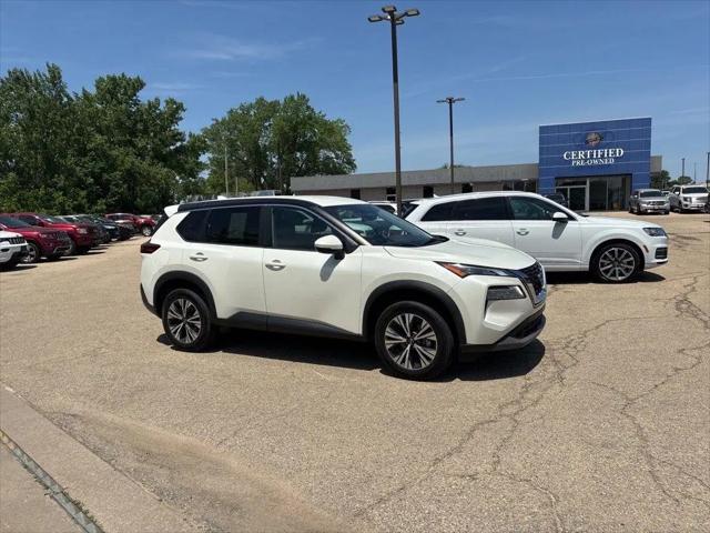 2022 Nissan Rogue SV Intelligent AWD for sale in Dubuque, IA