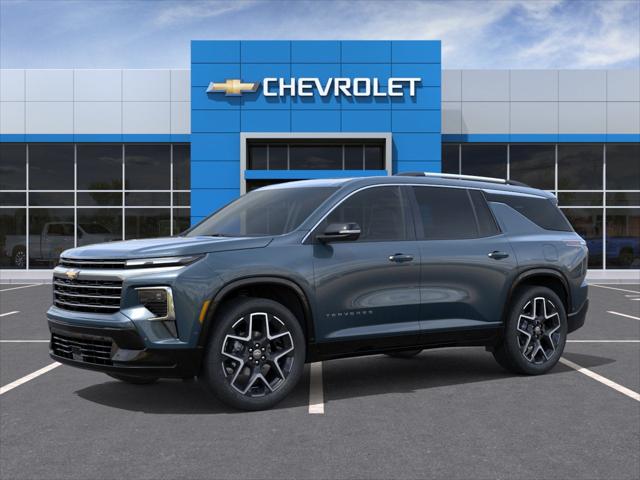 2026 Chevrolet Traverse AWD High Country