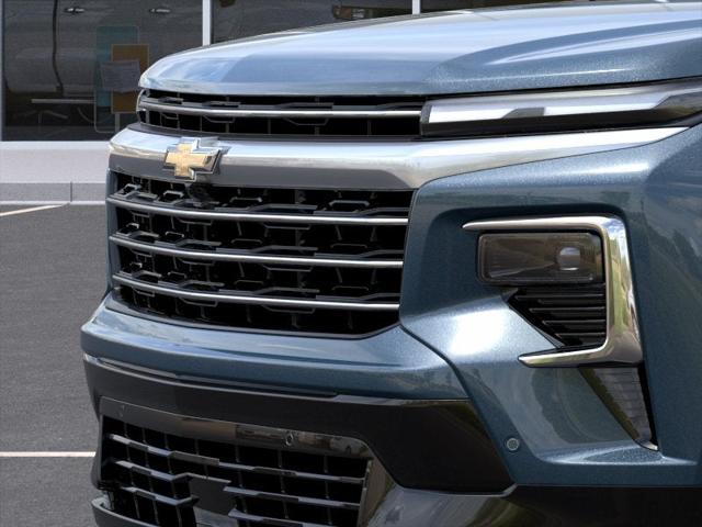 2026 Chevrolet Traverse AWD High Country