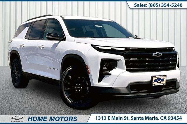 2026 Chevrolet Traverse FWD LT for sale in Santa Maria, CA