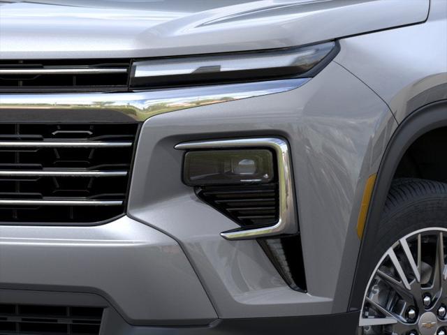 2026 Chevrolet Traverse FWD LT